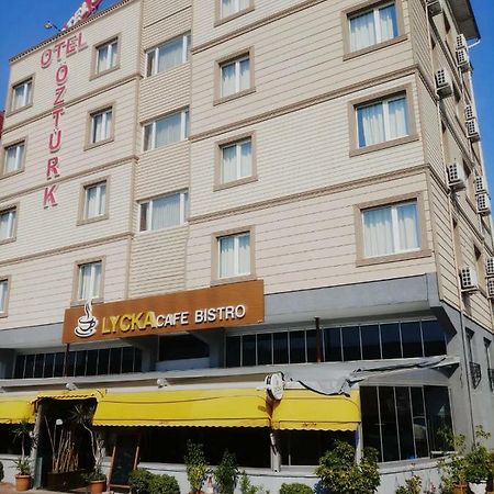 Ozturk Hotel Antalya Luaran gambar