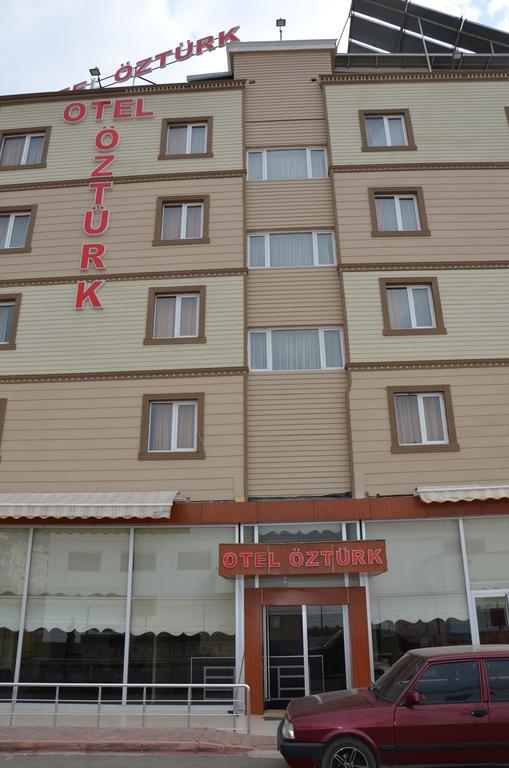 Ozturk Hotel Antalya Luaran gambar