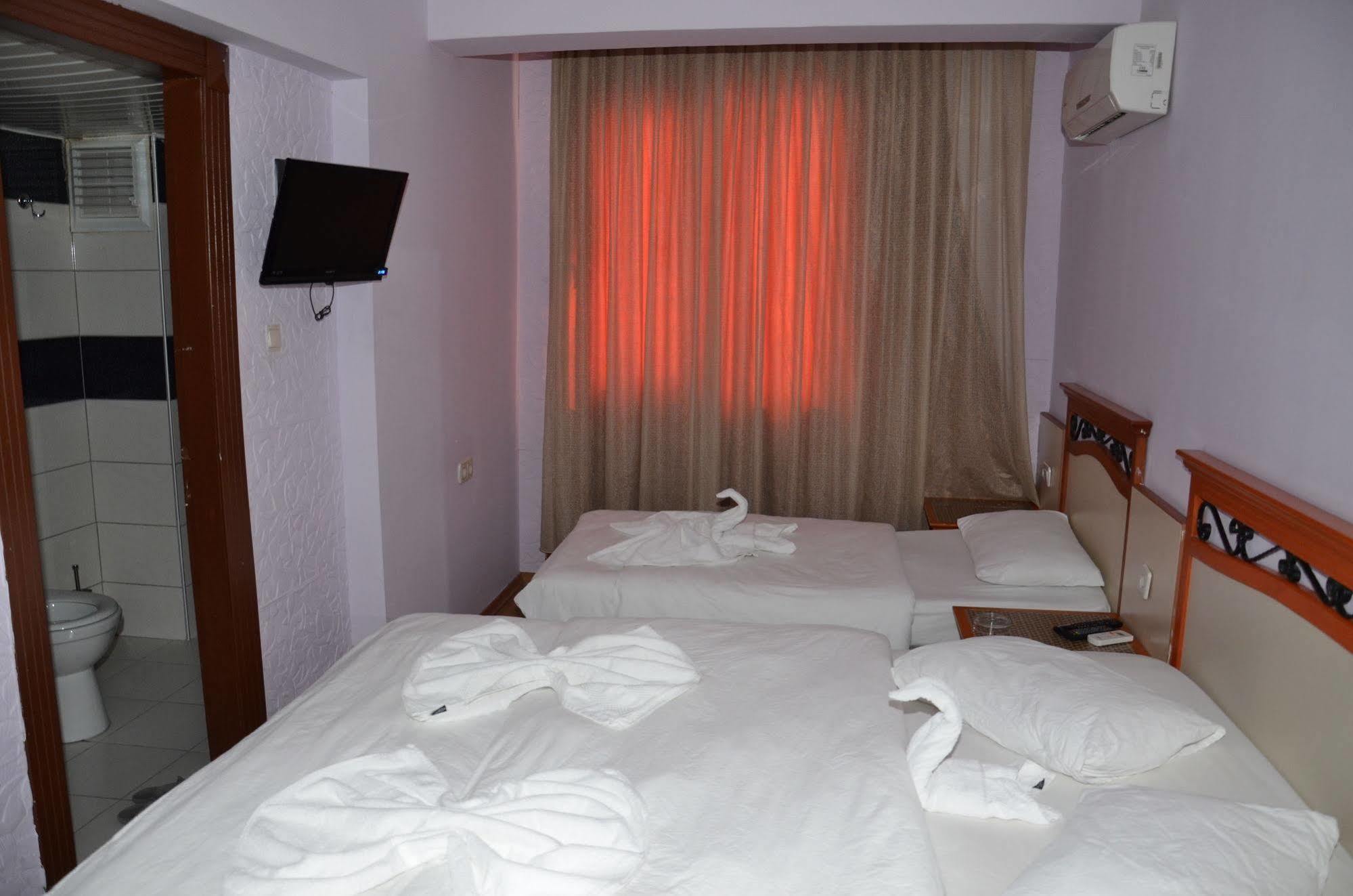 Ozturk Hotel Antalya Luaran gambar