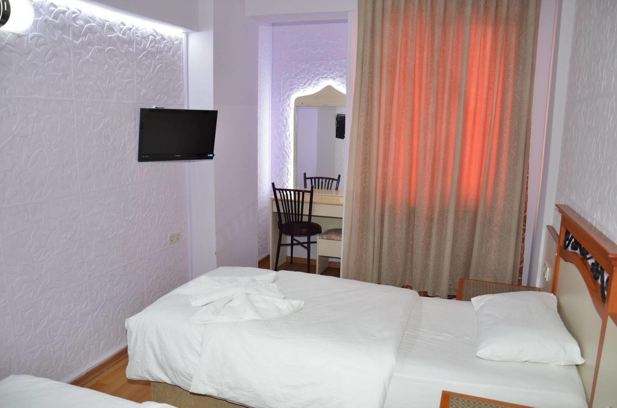 Ozturk Hotel Antalya Luaran gambar