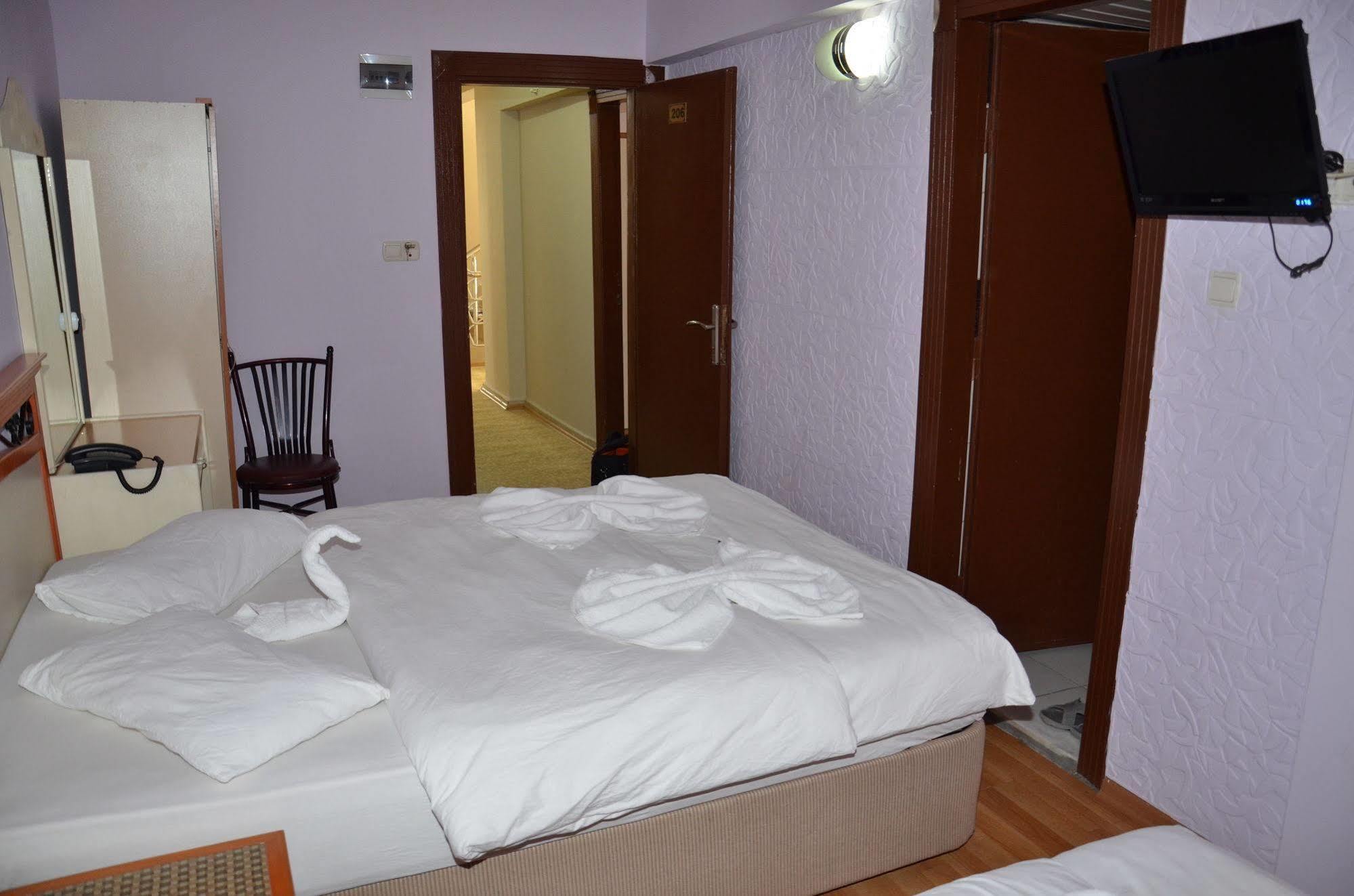 Ozturk Hotel Antalya Luaran gambar