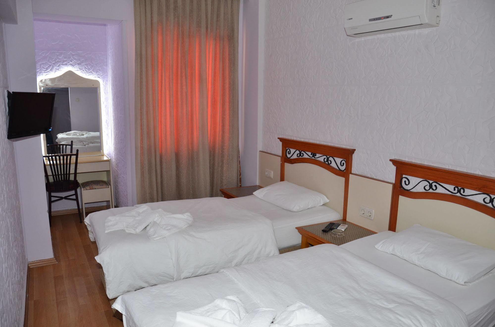 Ozturk Hotel Antalya Luaran gambar