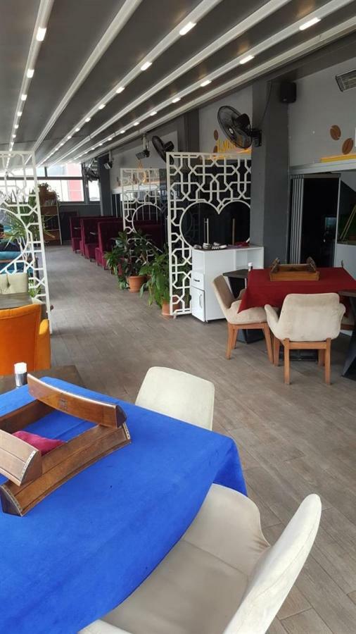 Ozturk Hotel Antalya Luaran gambar