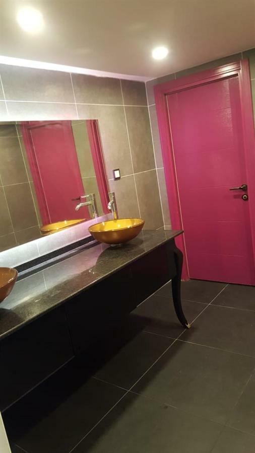 Ozturk Hotel Antalya Luaran gambar