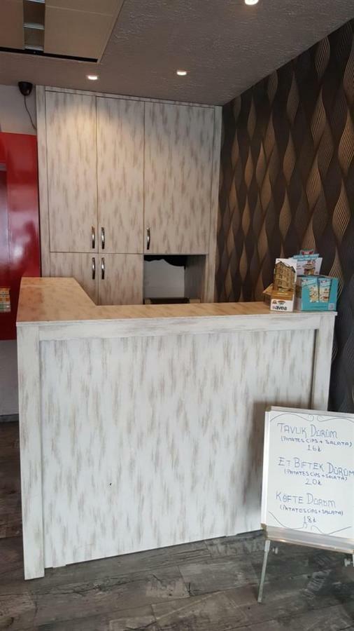 Ozturk Hotel Antalya Luaran gambar