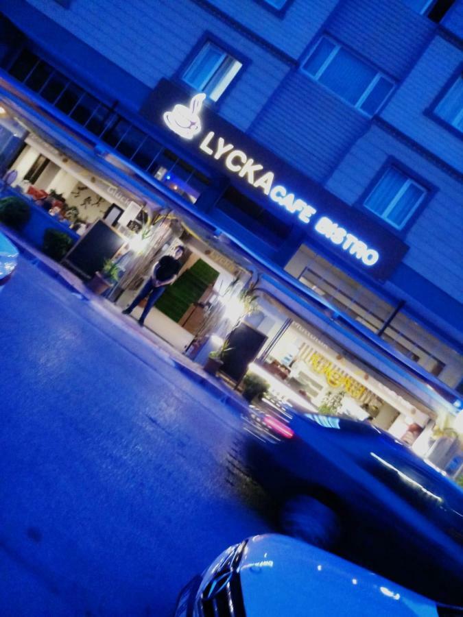 Ozturk Hotel Antalya Luaran gambar