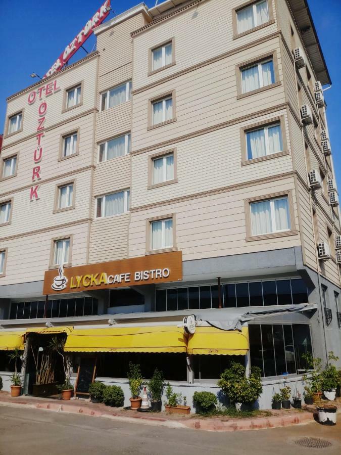 Ozturk Hotel Antalya Luaran gambar