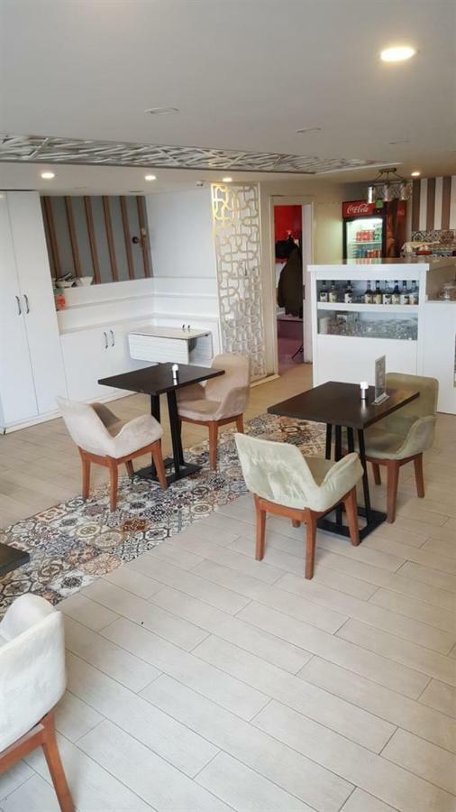 Ozturk Hotel Antalya Luaran gambar