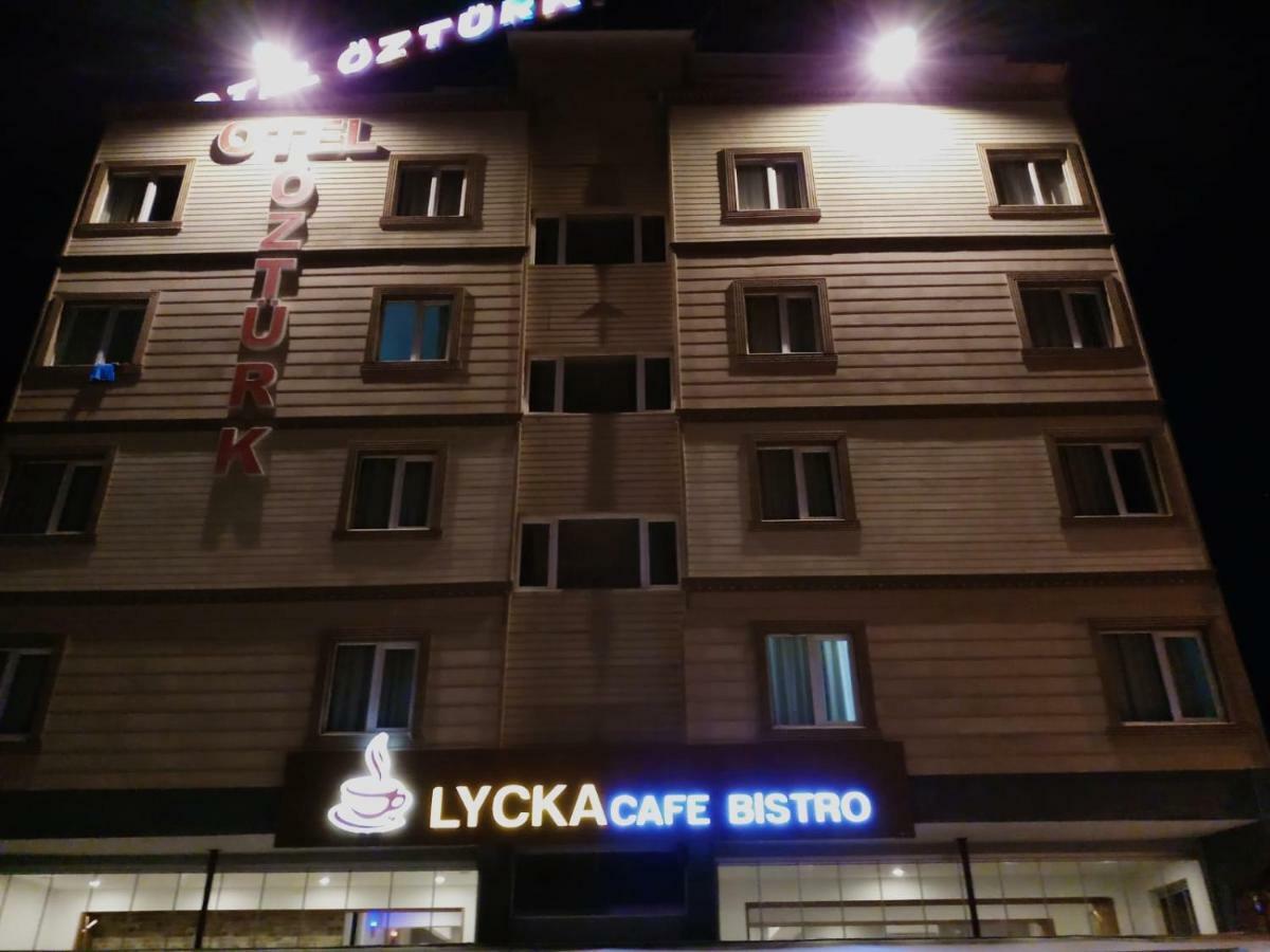 Ozturk Hotel Antalya Luaran gambar