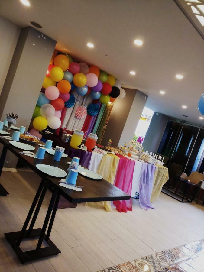 Ozturk Hotel Antalya Luaran gambar