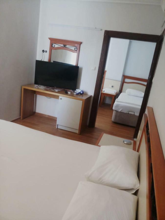 Ozturk Hotel Antalya Luaran gambar