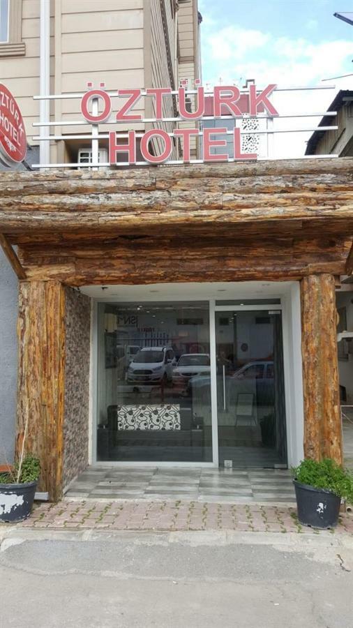Ozturk Hotel Antalya Luaran gambar