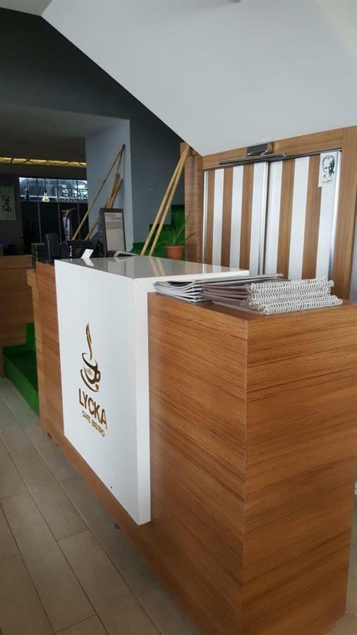 Ozturk Hotel Antalya Luaran gambar