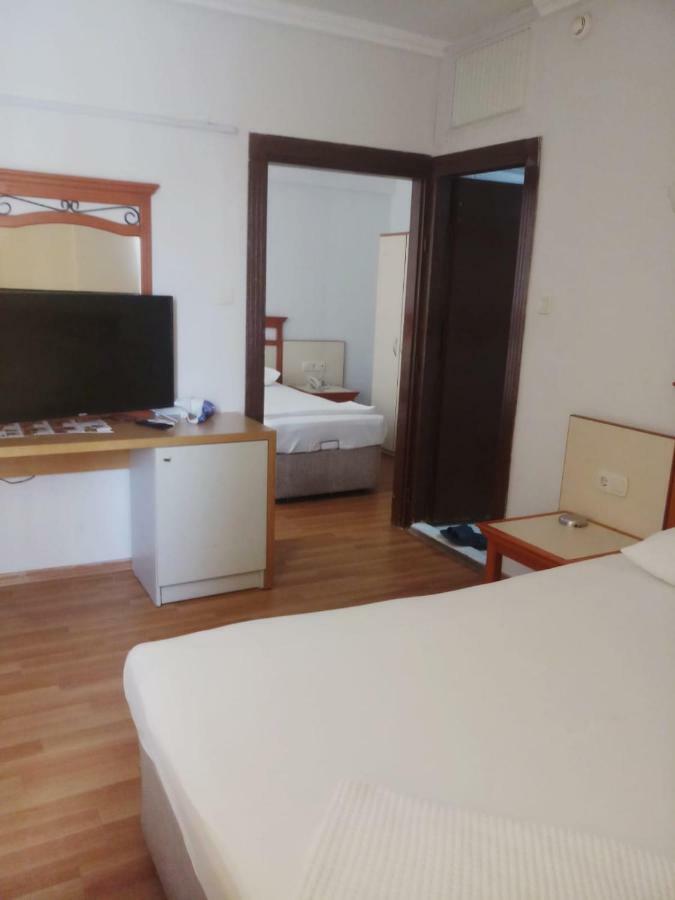 Ozturk Hotel Antalya Luaran gambar