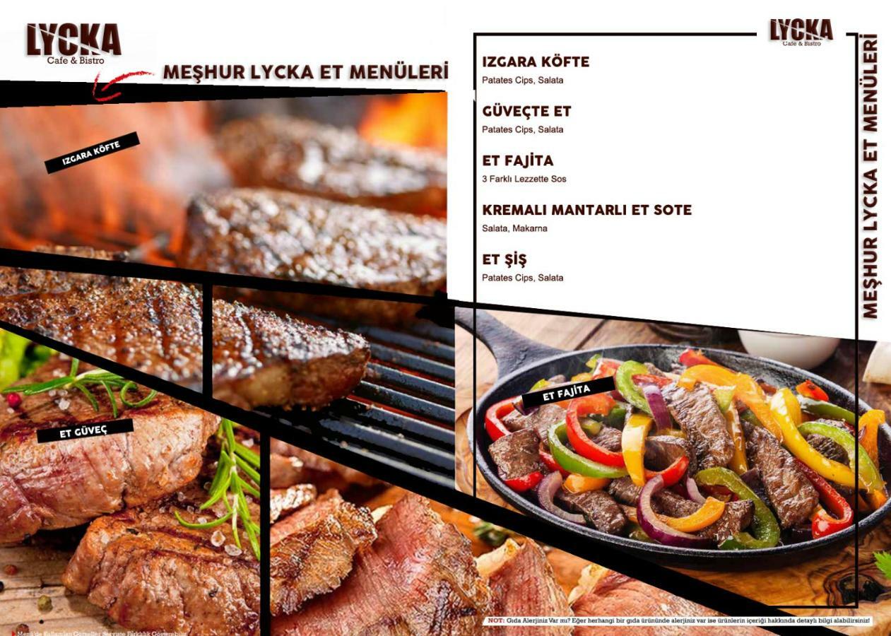 Ozturk Hotel Antalya Luaran gambar
