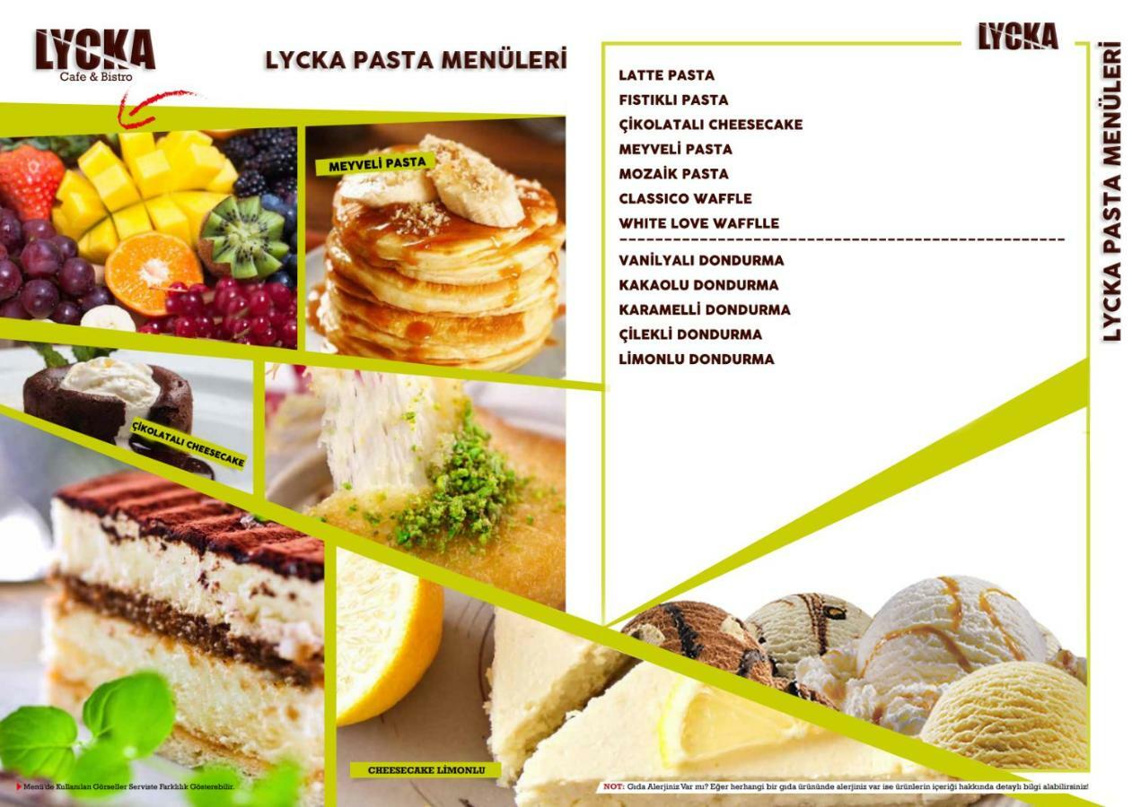 Ozturk Hotel Antalya Luaran gambar